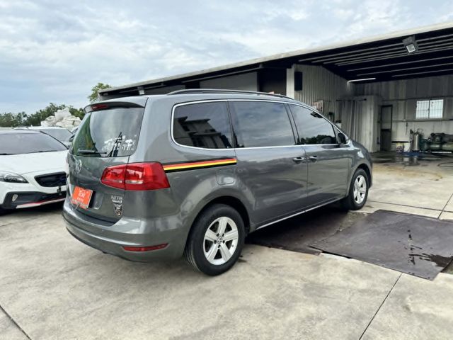 Volkswagen 福斯 Sharan  第8張相片