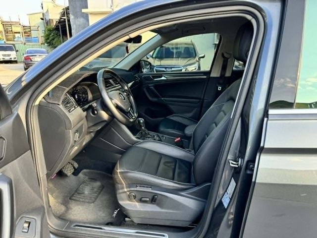 Volkswagen 福斯 Tiguan  第2張相片