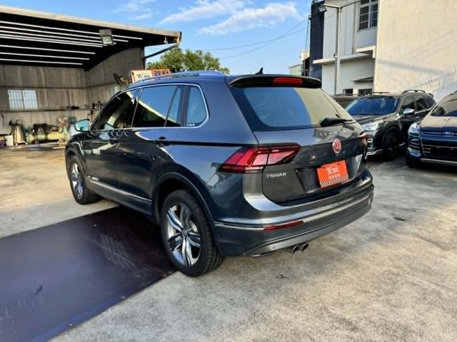 Volkswagen 福斯 Tiguan  第6張相片
