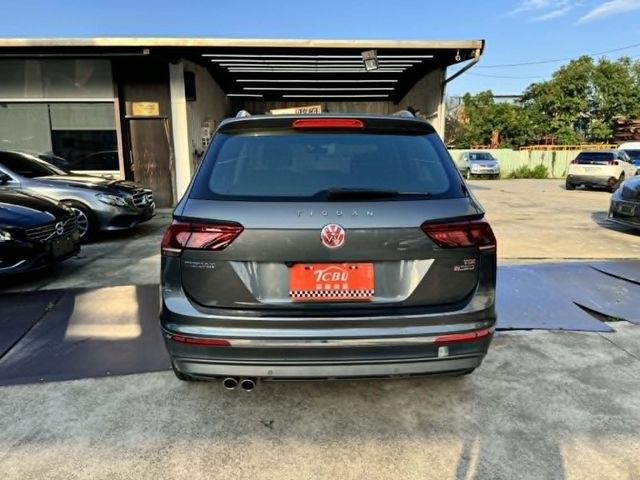 Volkswagen 福斯 Tiguan  第7張相片