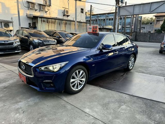 2018年Q50  第4張相片