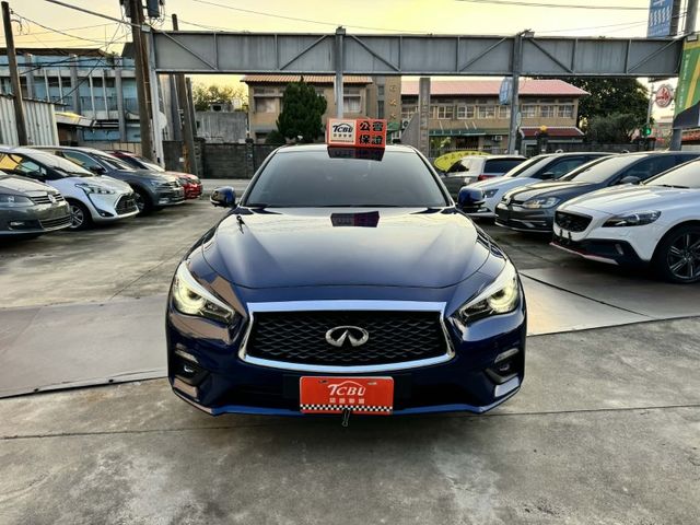 2018年Q50  第5張相片