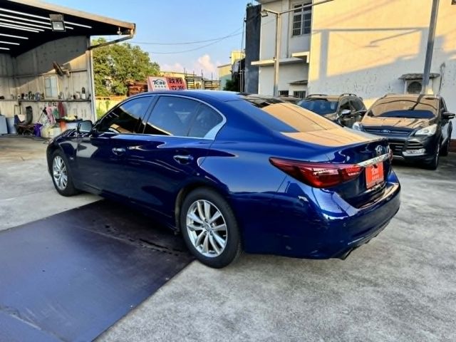 2018年Q50  第6張相片