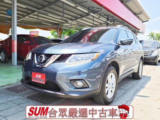 Nissan 日產x Trail 翠18年中古車的價格 Findcar 找車網