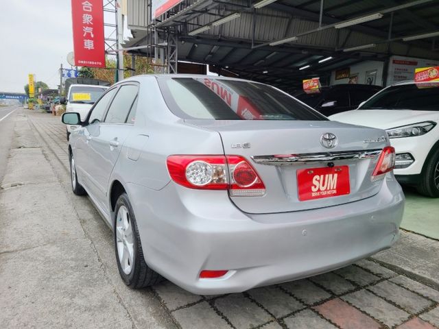 原鈑件 里程保證 專業認證美車 天窗 定速 ABS  7速自排  買就送全新安卓大影音  第4張相片