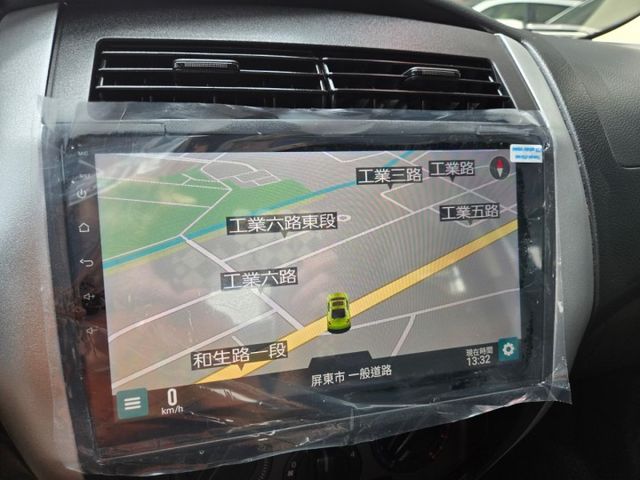 原鈑件 里程保證  YES認證美車可啟動保固 買就送全新安卓大影音 ABS  氣囊 胎壓  省油大空間  第11張相片