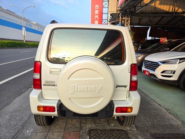 原鈑件 里程保證僅跑13萬 認證美車 四輪傳動 上山下海一級棒 越野小休旅  第3張相片