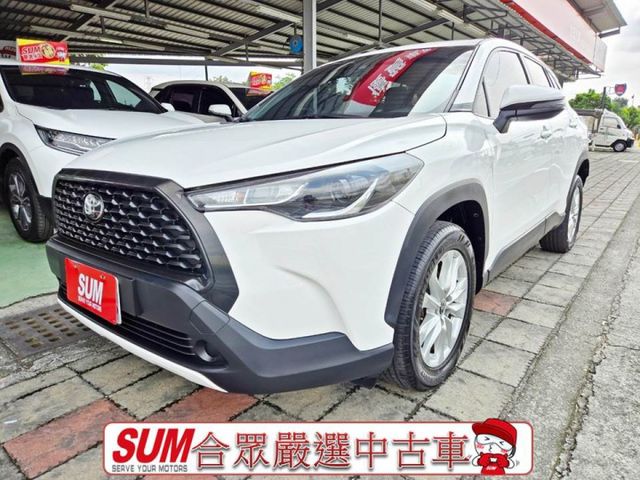 原鈑件 里程保證 原廠保固中 認證美車  ACC跟車 自動緊急剎車 車道偏離警示 挑高車室設計  第1張相片
