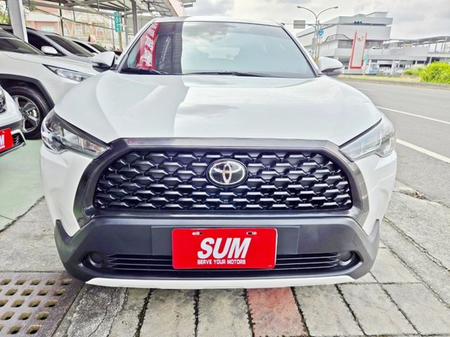 原鈑件 里程保證 原廠保固中 認證美車  ACC跟車 自動緊急剎車 車道偏離警示 挑高車室設計  第2張相片