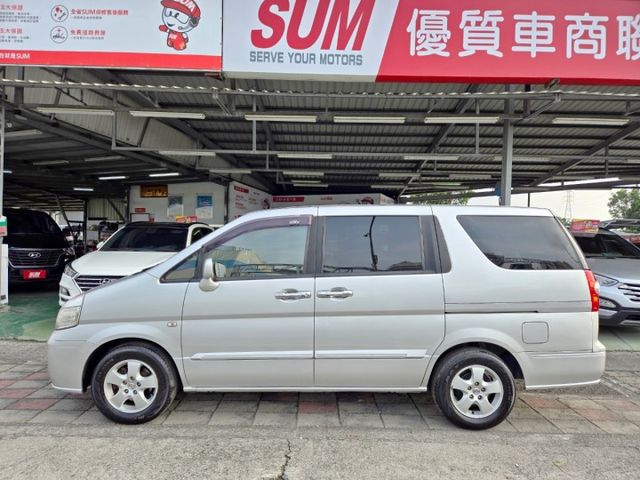 原鈑件 里程保證 7人座 客貨兩用 買就送全新安卓大影音  導航 倒車顯影  雙滑軌門  第4張相片