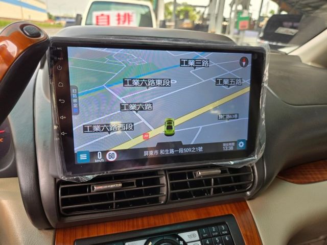 原鈑件 里程保證 7人座 客貨兩用 買就送全新安卓大影音  導航 倒車顯影  雙滑軌門  第7張相片