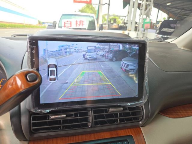 原鈑件 里程保證 7人座 客貨兩用 買就送全新安卓大影音  導航 倒車顯影  雙滑軌門  第8張相片