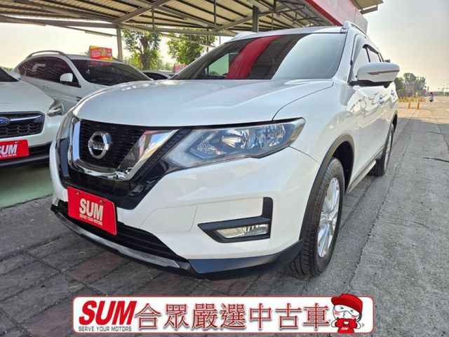 原鈑件 里程保證  認證美車可享2年5萬公里保固  環景錄影 盲點偵測  免鑰 防滑 定速