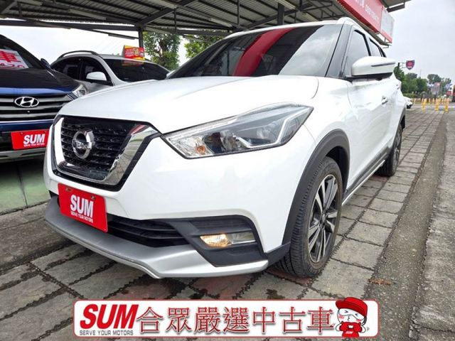 原鈑件 里程保證 原廠保養車 認證美車 頂規智行旗艦版 環景影像 AEB防撞 自動煞停 胎壓 防滑  第1張相片