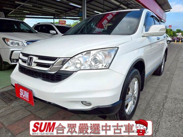 原鈑件 里程保證 認證美車 高妥善率實用性休旅車  空間大 舒適又好坐 定速 氣囊 ABS  第1張相片
