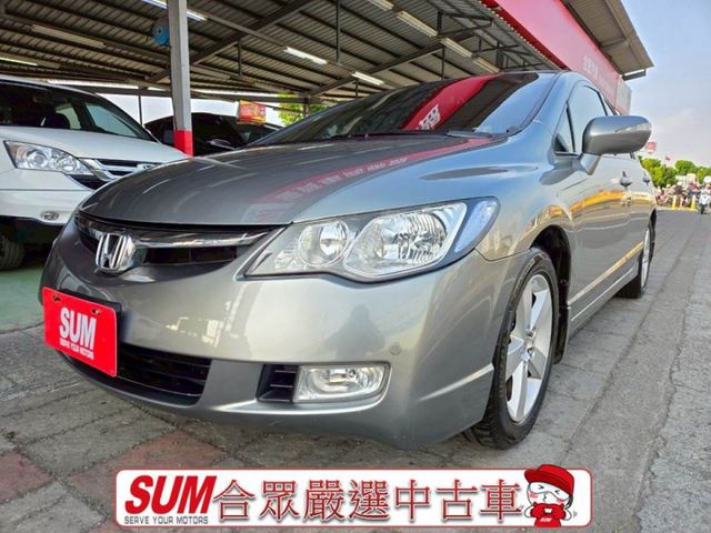 鈑件美 里程保證 便宜代步車 可長途 內裝乾淨 車況好~天窗 換檔快撥~  第1張相片