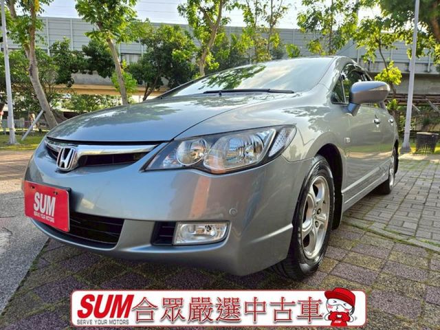 原鈑件 里程保證 可長途 內裝乾淨 車況好~天窗 氣囊 胎壓 ABS  第1張相片