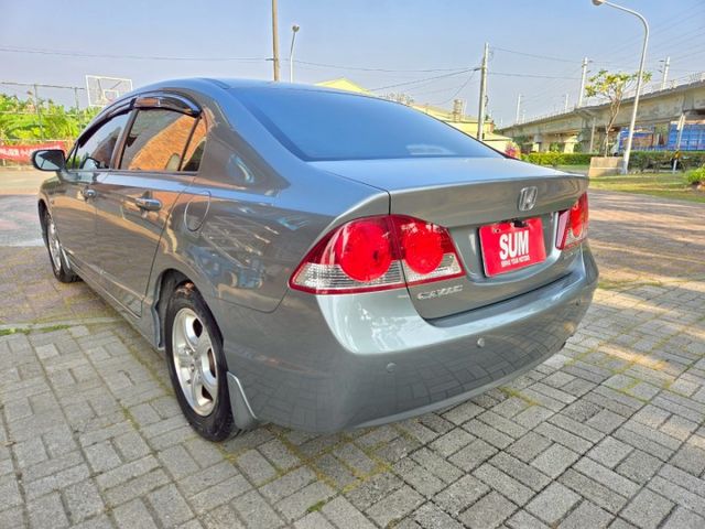 原鈑件 里程保證 可長途 內裝乾淨 車況好~天窗 氣囊 胎壓 ABS  第5張相片