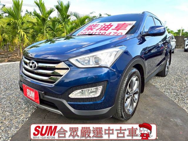 原鈑件 里程保證 原廠保養車 認證美車可啟動保固 5+2人座 柴油渦輪領袖款 正時鍊條已更換  HID頭燈  第1張相片