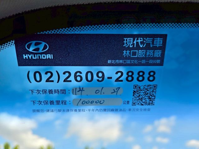 原鈑件 里程保證 原廠保養車 認證美車可啟動保固 5+2人座 柴油渦輪領袖款 正時鍊條已更換  HID頭燈  第13張相片