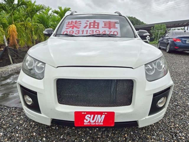 原鈑件 里程保證 柴油渦輪 天窗 定速 電動椅 省油省稅大空間  超大空間 載貨出遊都適合~  第2張相片