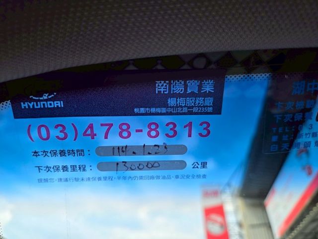 原鈑件 里程保證 原廠保養車 認證美車 柴油旗艦4WD 省油省稅185匹大馬力 LED大燈 盲點!!  第13張相片