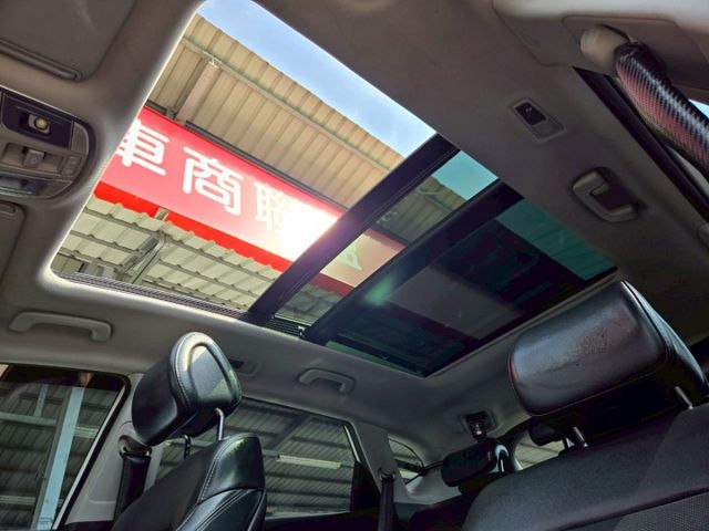 原鈑件 里程保證 原廠保養車 認證美車 柴油旗艦4WD 省油省稅185匹大馬力 LED大燈 盲點!!  第17張相片