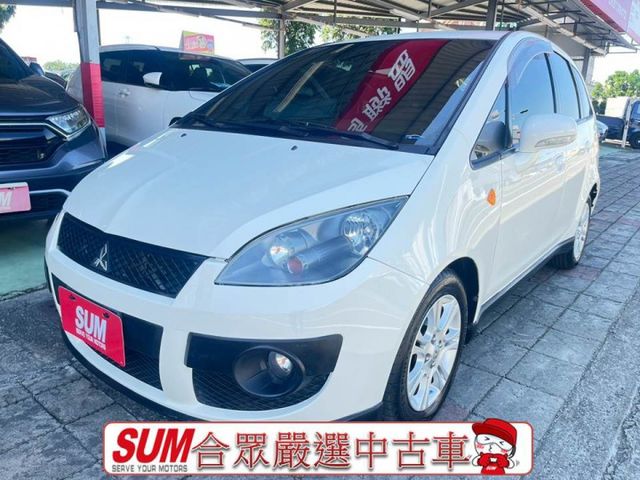 原鈑件 里程保證 IO版 9成新輪胎 買就送全新安卓影音 冷氣涼 引擎順 便宜代步車 ABS 電折耳  第1張相片