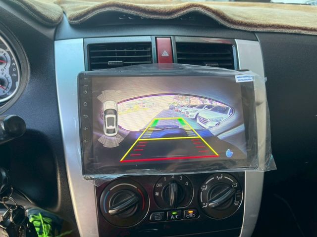 原鈑件 里程保證 IO版 9成新輪胎 買就送全新安卓影音 冷氣涼 引擎順 便宜代步車 ABS 電折耳  第9張相片