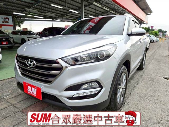 原鈑件 里程保證 認證美車可啟動保固 汽油時尚版 IKY 定速 胎壓 電動座椅 可全貸!!便宜又耐用~  第1張相片