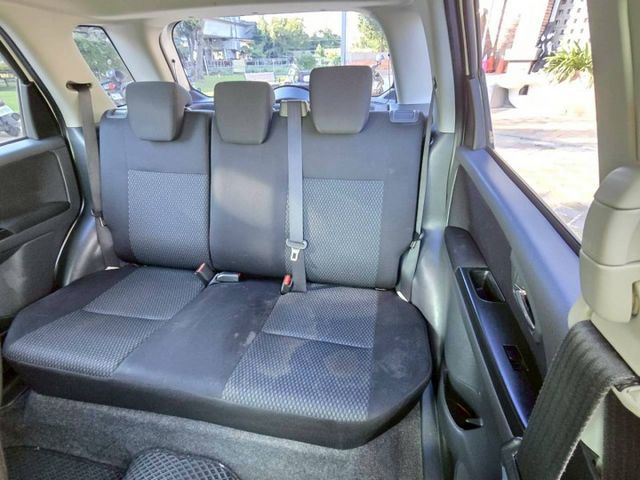 原鈑件 里程保證  認證美車 五門掀背 日本原裝進口 跨界小休旅  可全貸 狀況佳代步好用!! 免鑰 氣囊  第9張相片