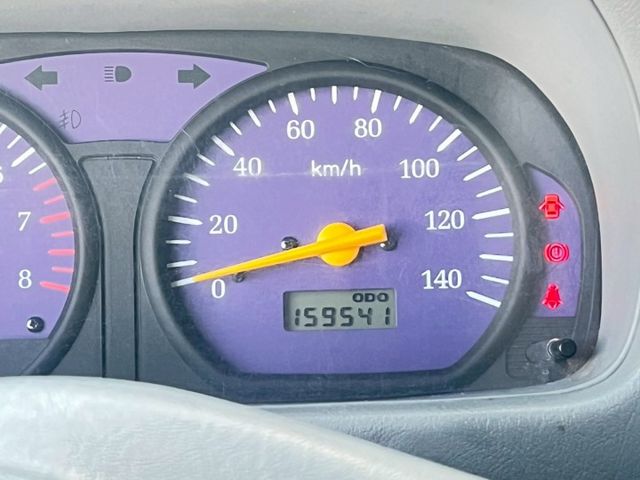 鈑件美 里程保證 手排  載人載貨好幫手 可享保固 可改貨車版  後座出風口 胎壓  第9張相片
