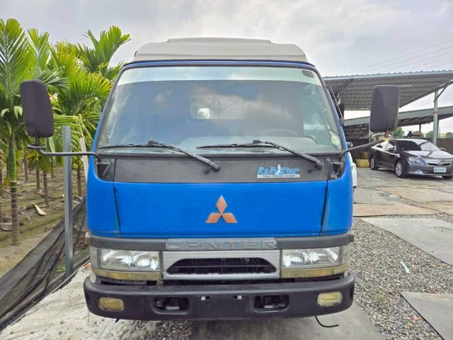 鈑件美 里程保證只跑8萬多   引擎健康 有冷氣 耐用平價賺錢好幫手 !!  第2張相片