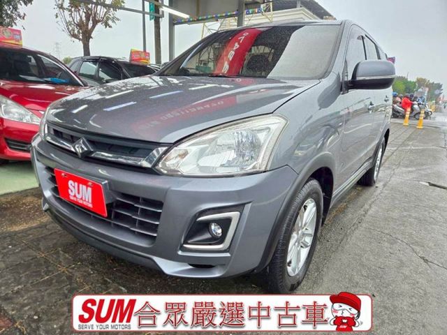 原鈑件 里程保證 認證車 盲點 防滑  客貨兩用 大空間  便宜安全好用  全貸換購皆可!!  第1張相片