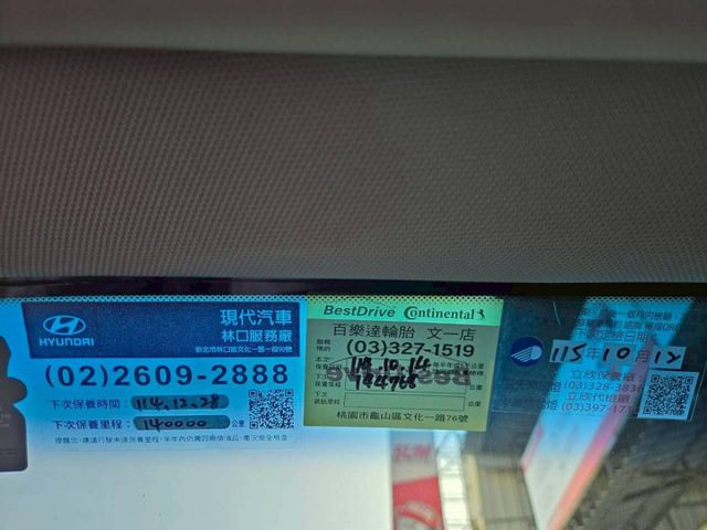 原鈑件 里程保證 認證美車 原廠保養車 4WD 上山下海安全第一 省油省稅 一台搞定!!  第11張相片