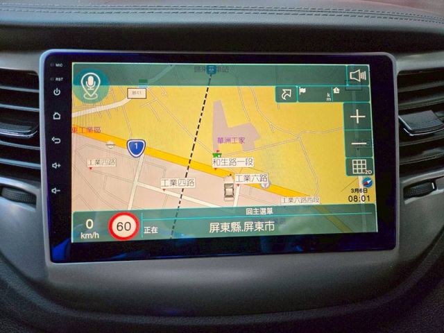 原鈑件 里程保證 認證美車 原廠保養車 4WD 上山下海安全第一 省油省稅 一台搞定!!  第17張相片