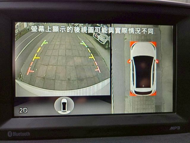 原鈑件 里程保證 原廠保養車 汽油旗艦版 全景天窗 環景 ACC 盲點 車道偏離警示 與安全一路隨行~  第15張相片