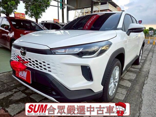 2026年3月全新領牌車 小改款 豪華版CC 贈送全車隔熱紙 原廠四年12萬公里保固 現車不用等!!  第1張相片