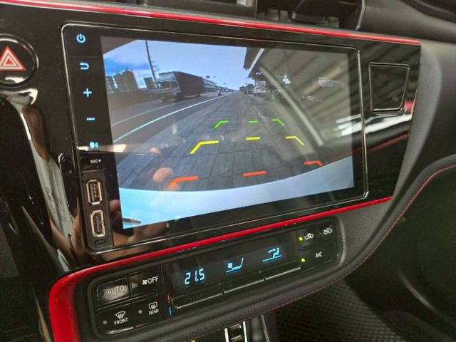 原鈑件 里程保證9萬多 認證美車 頂配X版 盲點 防滑 定速 後座分離傾倒 免鑰 安卓影音 氣氛超綿密  第12張相片