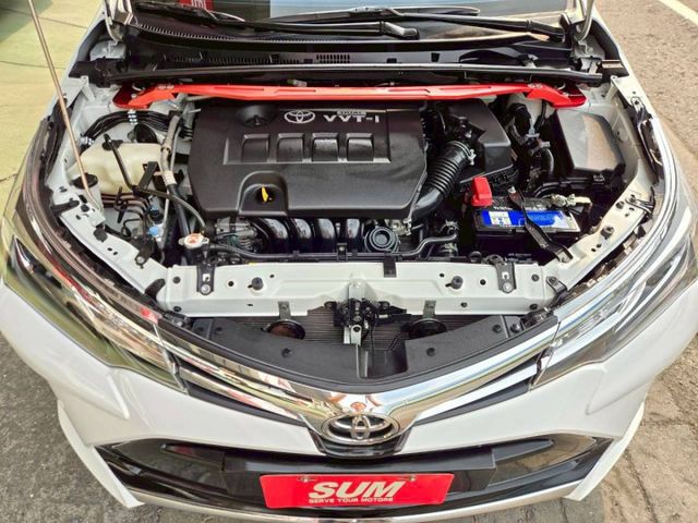 原鈑件 里程保證9萬多 認證美車 頂配X版 盲點 防滑 定速 後座分離傾倒 免鑰 安卓影音 氣氛超綿密  第20張相片