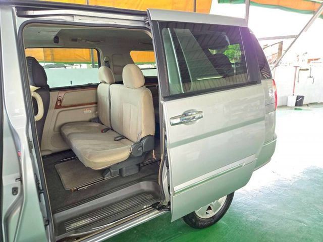 原鈑件 里程保證 認證美車 引擎健康 頭好壯壯 冷氣涼 商用自用兩相宜 便宜有好車 安卓影音  第6張相片