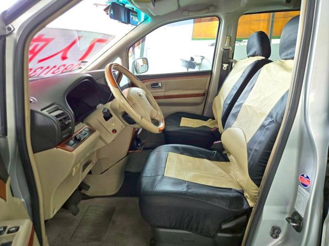 原鈑件 里程保證 認證美車 引擎健康 頭好壯壯 冷氣涼 商用自用兩相宜 便宜有好車 安卓影音  第7張相片