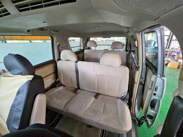 原鈑件 里程保證 認證美車 引擎健康 頭好壯壯 冷氣涼 商用自用兩相宜 便宜有好車 安卓影音  第8張相片