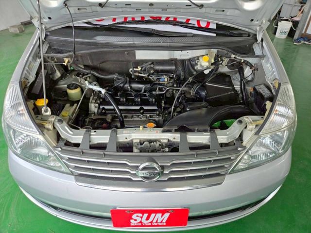 原鈑件 里程保證 認證美車 引擎健康 頭好壯壯 冷氣涼 商用自用兩相宜 便宜有好車 安卓影音  第14張相片