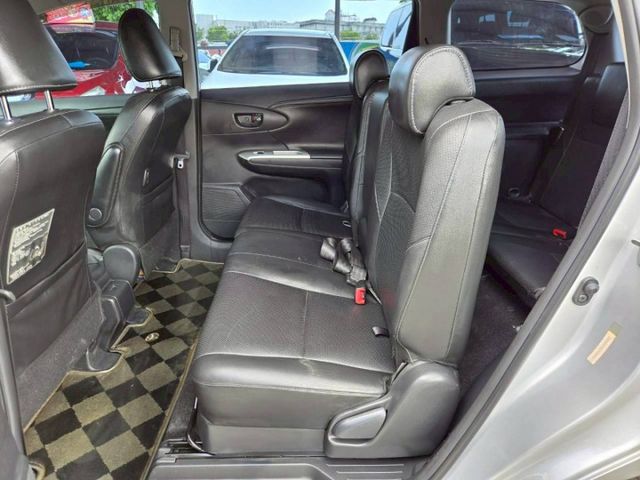 原鈑件 里程保證一年跑不到6千公里 認證美車 市場稀有 全新安卓影音 WISH╴E版正7人座  第7張相片