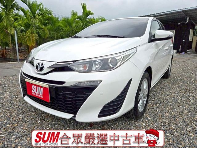 原鈑件 里程保證 認證美車可啟動保固 搶手貨一級美車 安卓影音 IKY  CP值高 經濟又實惠~  第1張相片