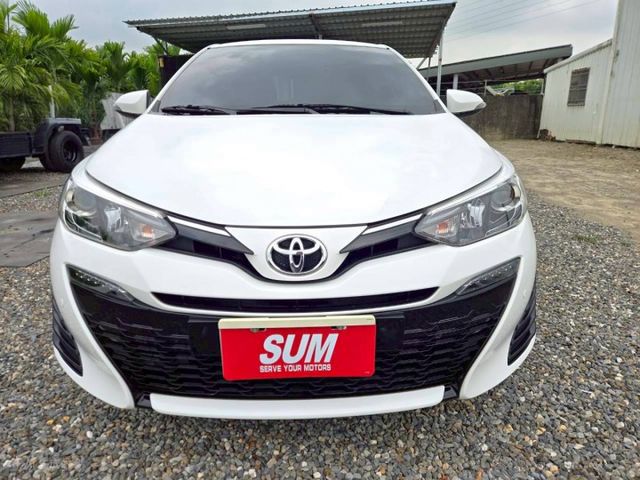 原鈑件 里程保證 認證美車可啟動保固 搶手貨一級美車 安卓影音 IKY  CP值高 經濟又實惠~  第2張相片