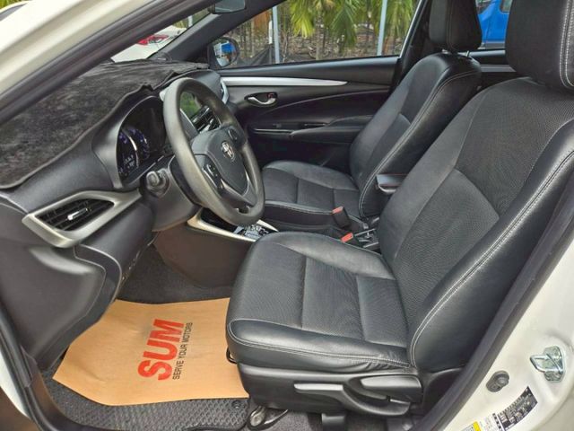 原鈑件 里程保證 認證美車可啟動保固 搶手貨一級美車 安卓影音 IKY  CP值高 經濟又實惠~  第6張相片