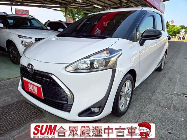 原鈑件 里程保證 認證美車 原廠保養車 盲點 側滑門 定速 車道偏離警示 座艙空間多變化 CP值超高!!  第1張相片