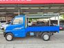 原鈑件 里程保證 認證車 熱門輕型商用車 冷氣涼引擎健康 加裝3門帆布（9成新）一級美車 賺錢好幫手~  第6張縮圖